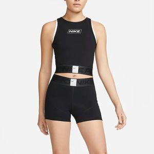 Nike Dri-Fit Cropped Tank